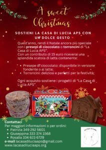 Un Dolce Natale con La Casa di Lucia!